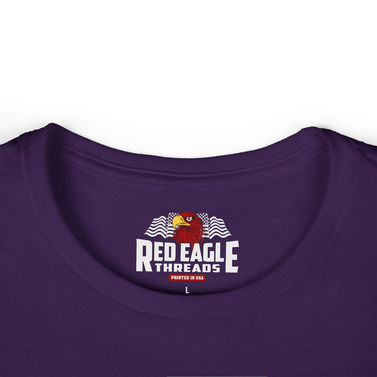 'LOVE USA' Women's T-Shirt