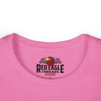 'LOVE USA' Women's T-Shirt