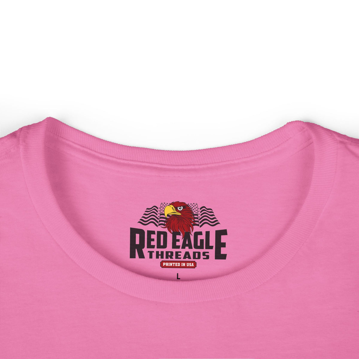 'LOVE USA' Women's T-Shirt