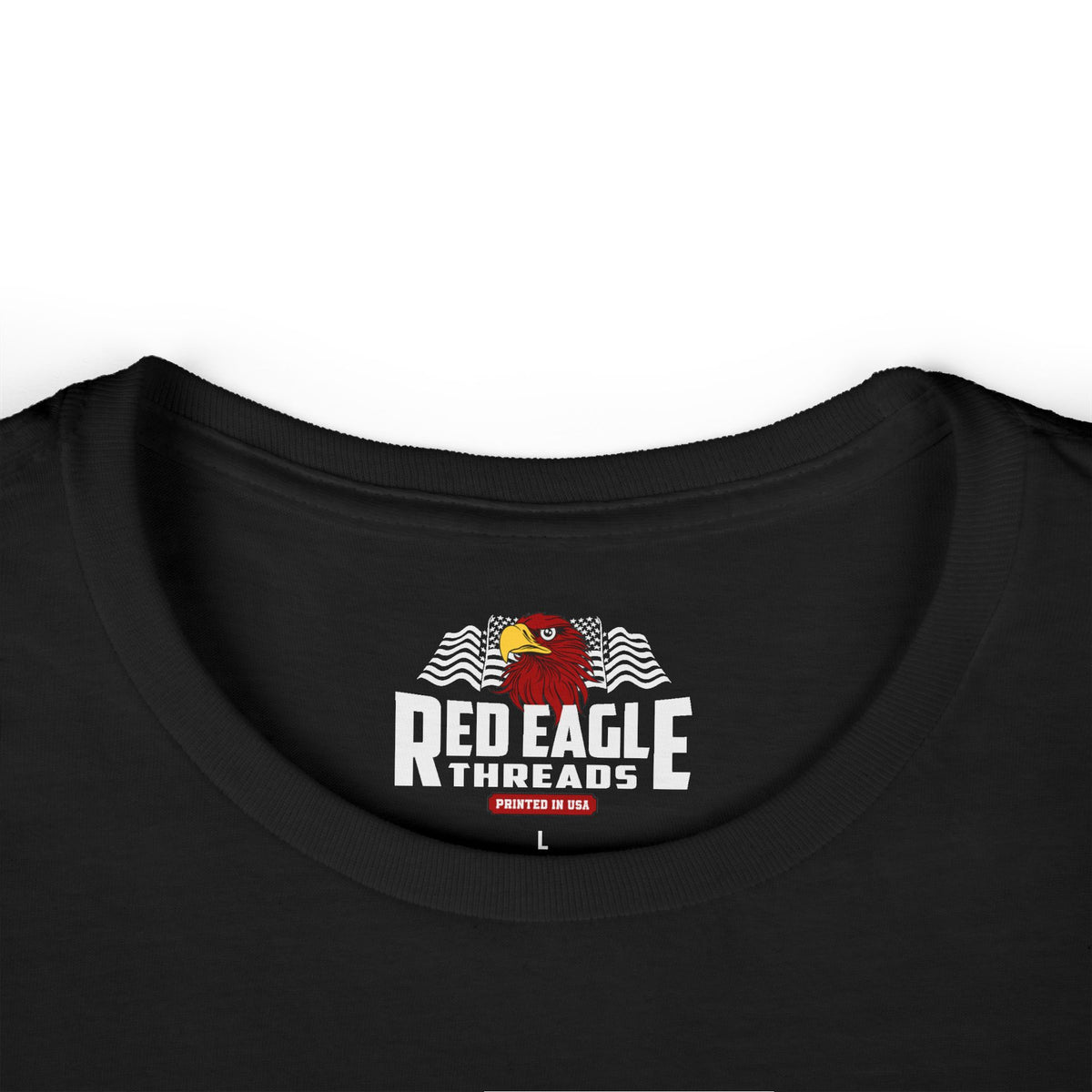 'LOVE USA' Women's T-Shirt
